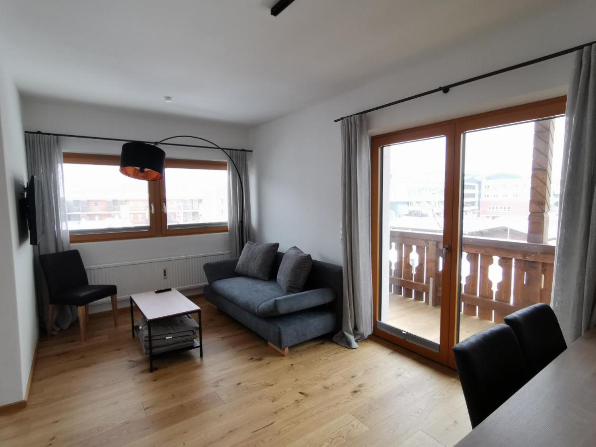 Appartement Rosa Санкт-Йоганн-ін-Тіроль Екстер'єр фото