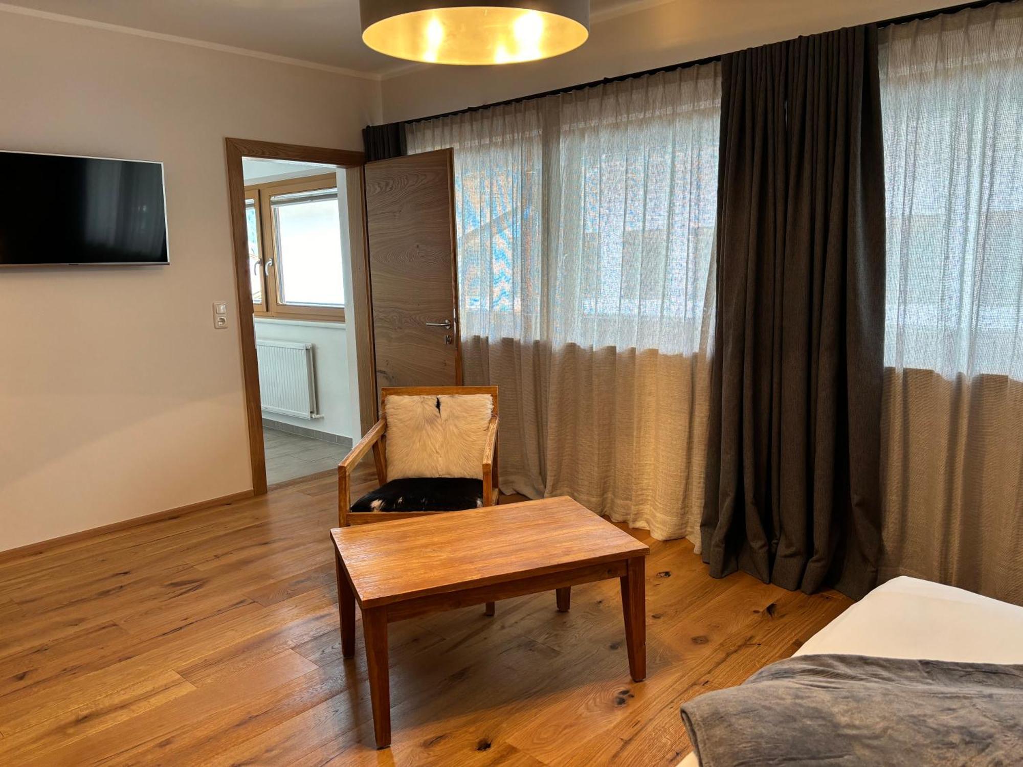 Appartement Rosa Санкт-Йоганн-ін-Тіроль Номер фото