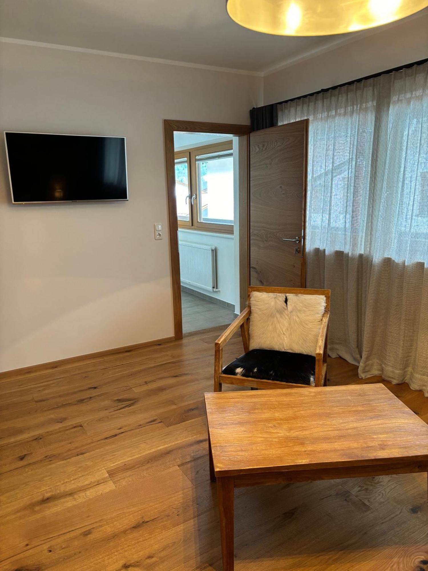 Appartement Rosa Санкт-Йоганн-ін-Тіроль Номер фото