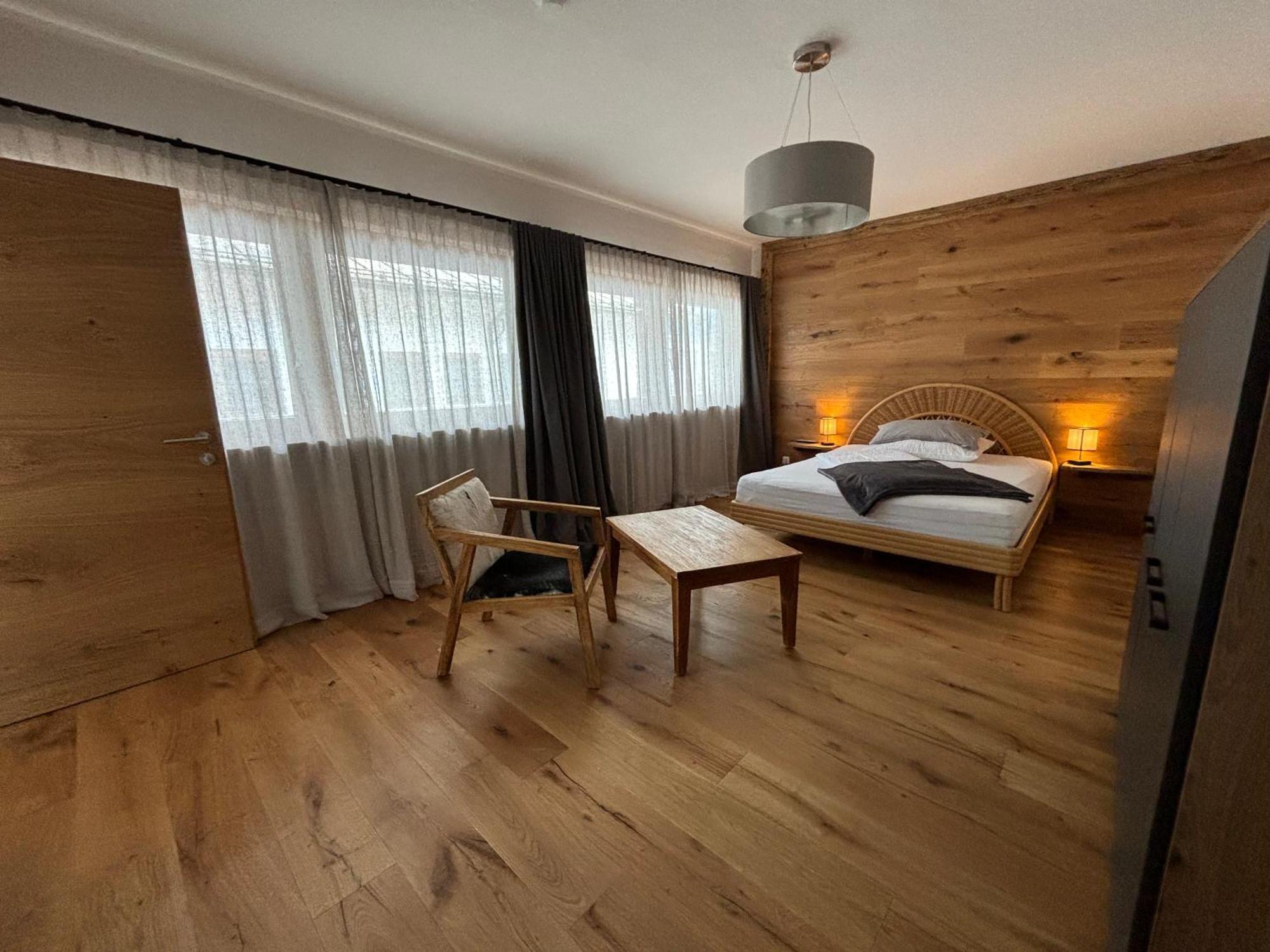 Appartement Rosa Санкт-Йоганн-ін-Тіроль Номер фото