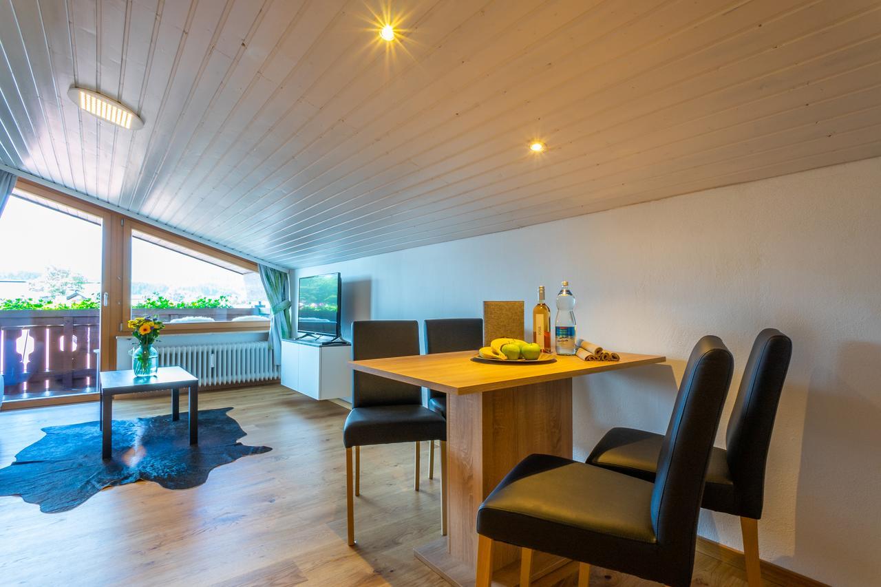 Appartement Rosa Санкт-Йоганн-ін-Тіроль Екстер'єр фото