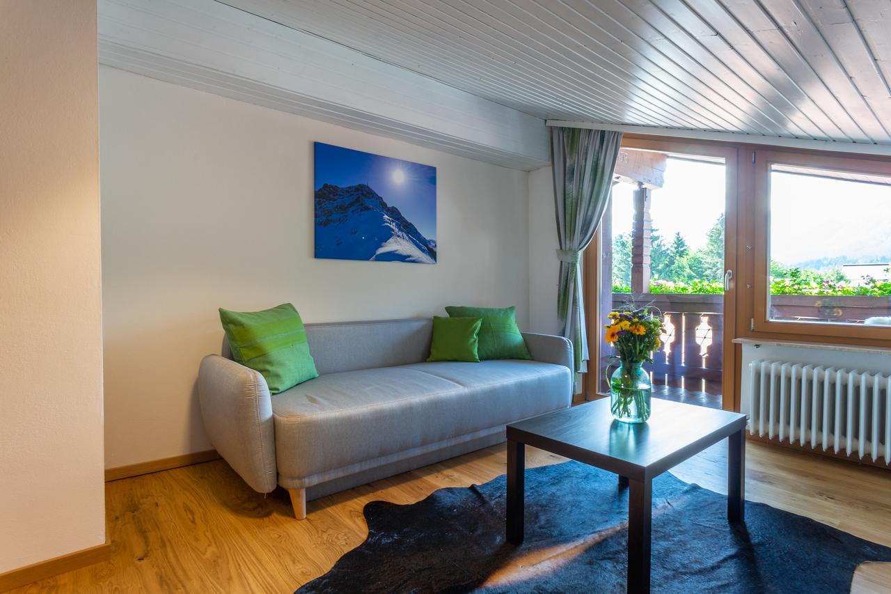 Appartement Rosa Санкт-Йоганн-ін-Тіроль Екстер'єр фото