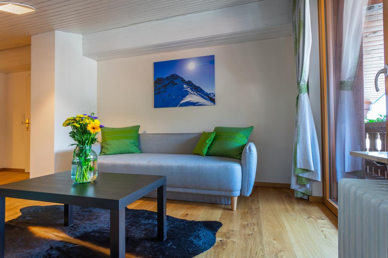 Appartement Rosa Санкт-Йоганн-ін-Тіроль Екстер'єр фото