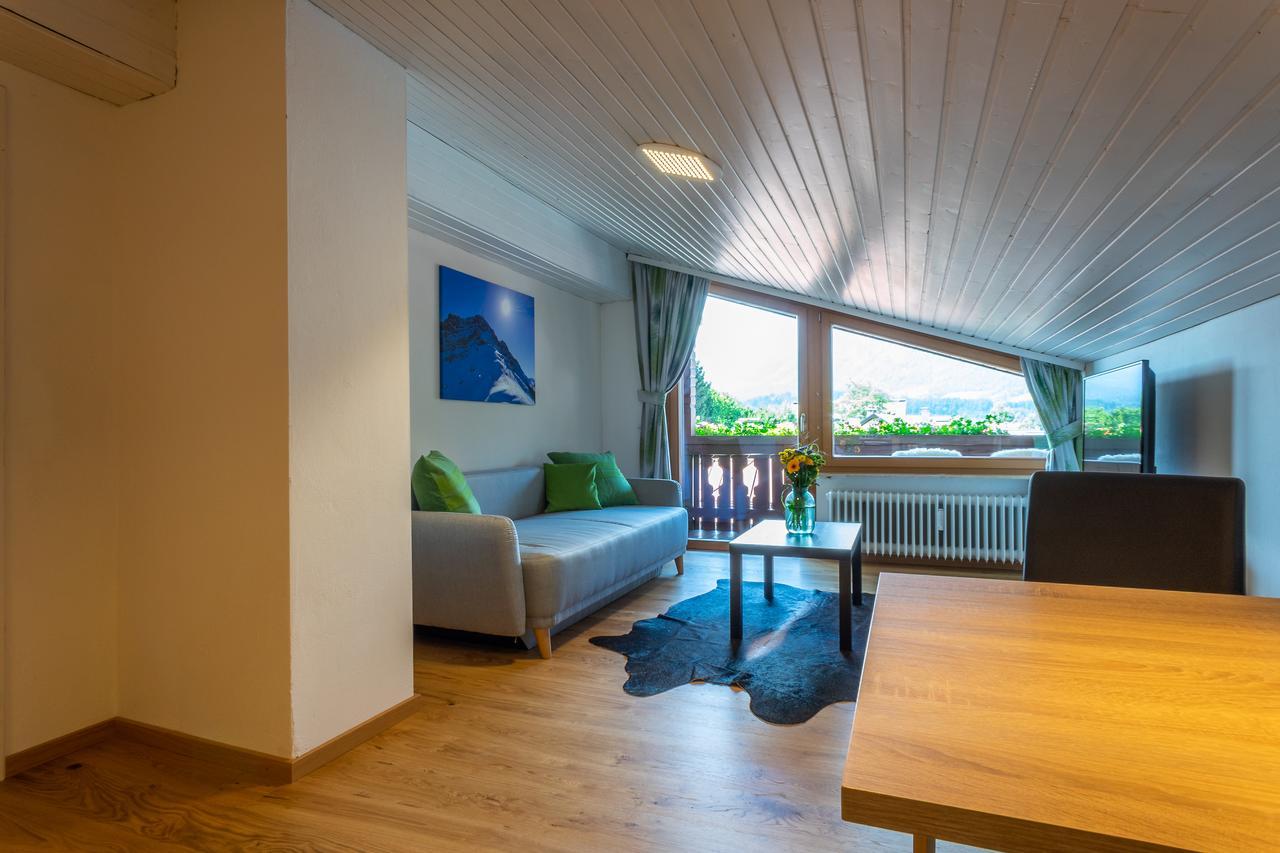 Appartement Rosa Санкт-Йоганн-ін-Тіроль Екстер'єр фото